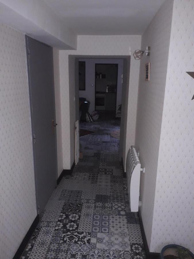 Chambres d hôtes familiales Chez Mémé Germaine Caramany Extérieur photo