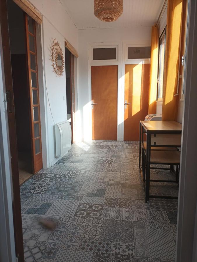 Chambres d hôtes familiales Chez Mémé Germaine Caramany Extérieur photo