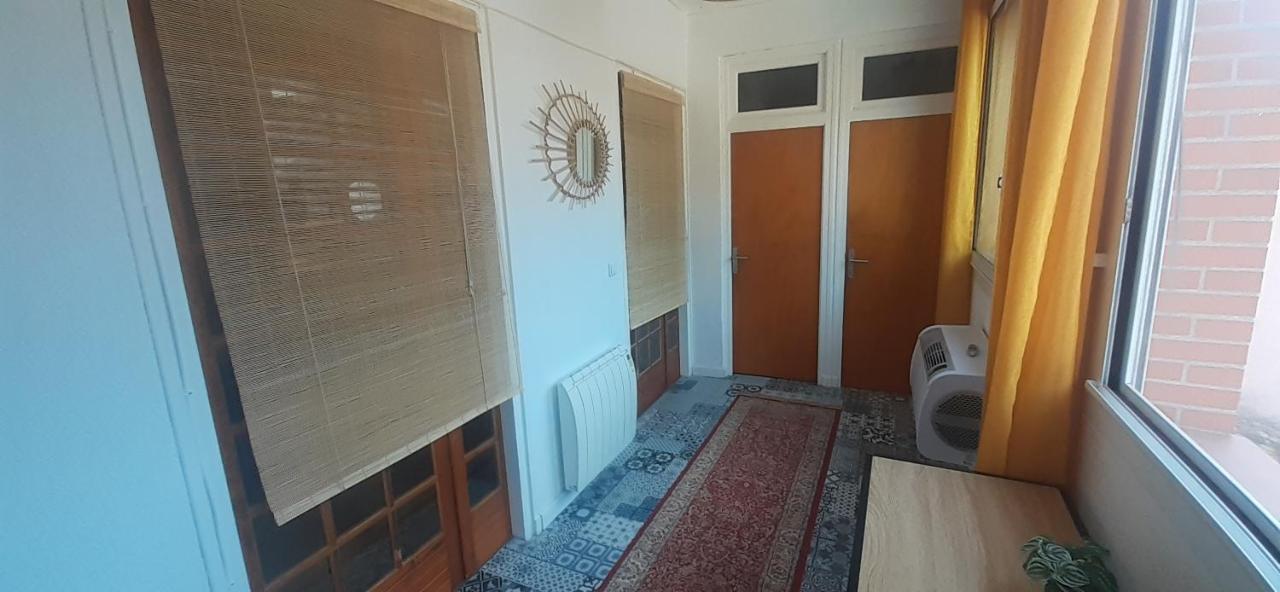 Chambres d hôtes familiales Chez Mémé Germaine Caramany Extérieur photo