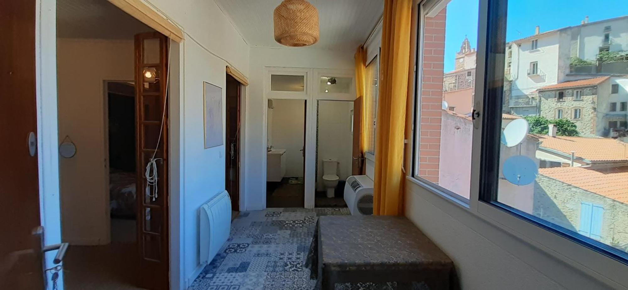 Chambres d hôtes familiales Chez Mémé Germaine Caramany Extérieur photo