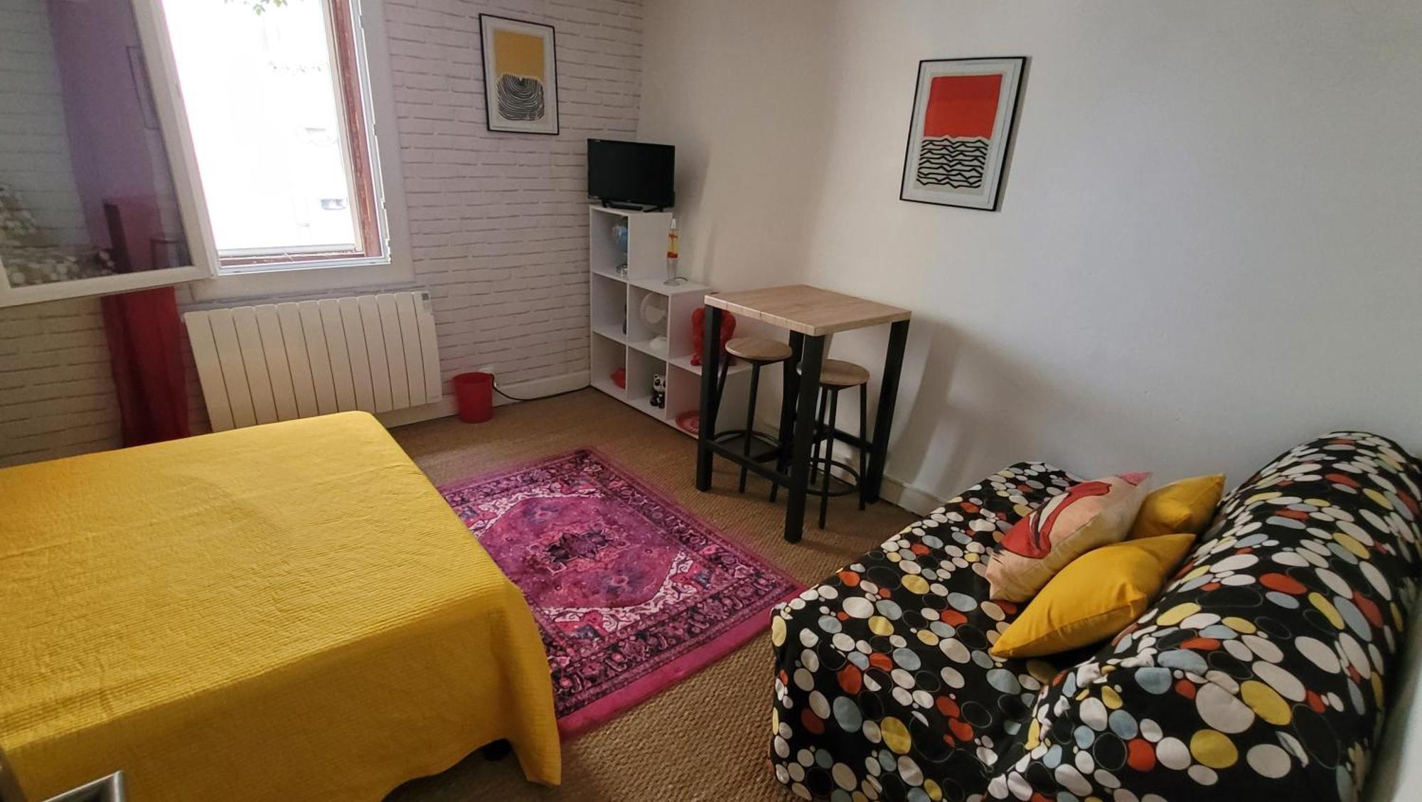 Chambres d hôtes familiales Chez Mémé Germaine Caramany Extérieur photo