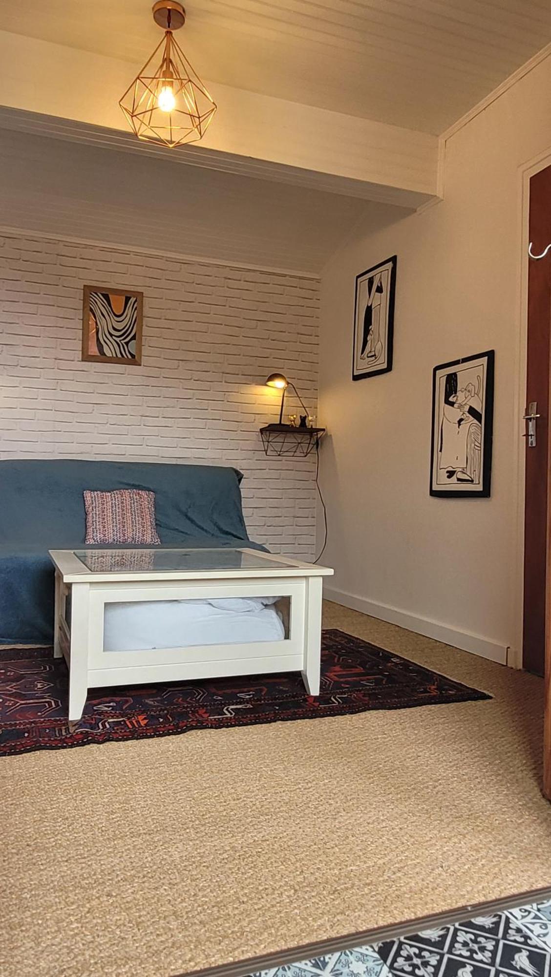 Chambres d hôtes familiales Chez Mémé Germaine Caramany Extérieur photo